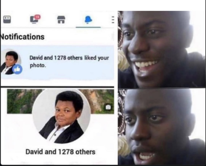 imagine calling yourself nobody