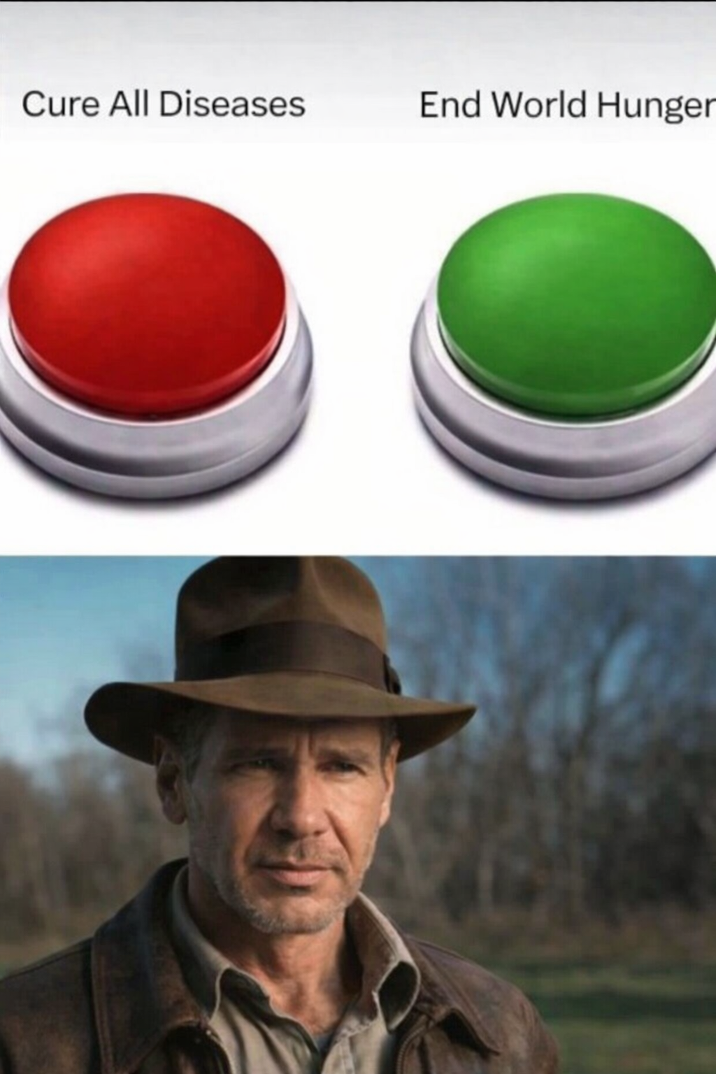 Logic vs Temptation 🤔