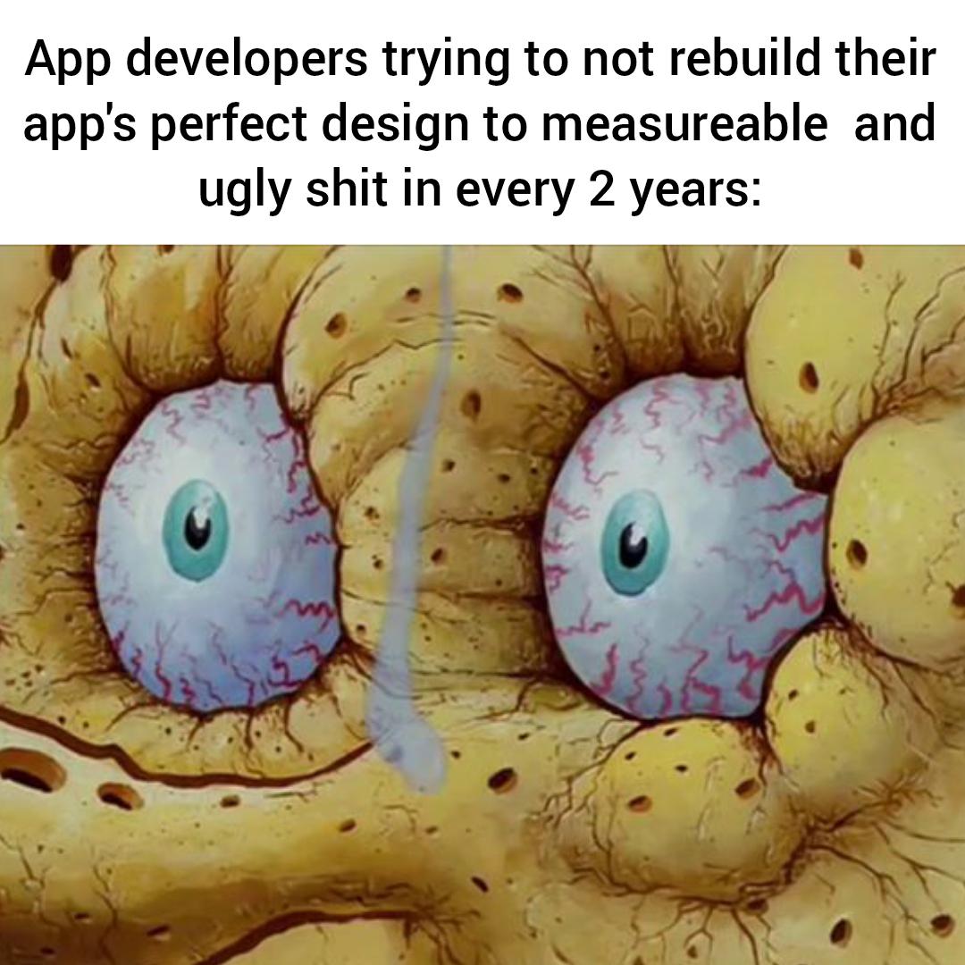 I'm joking (every year)