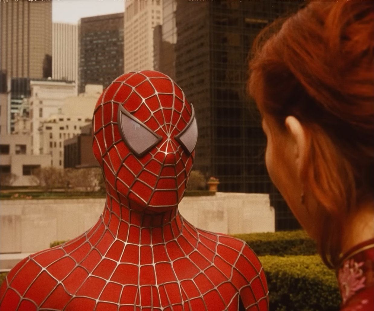 why is this still of 35mm open matte spiderman so funny for me??