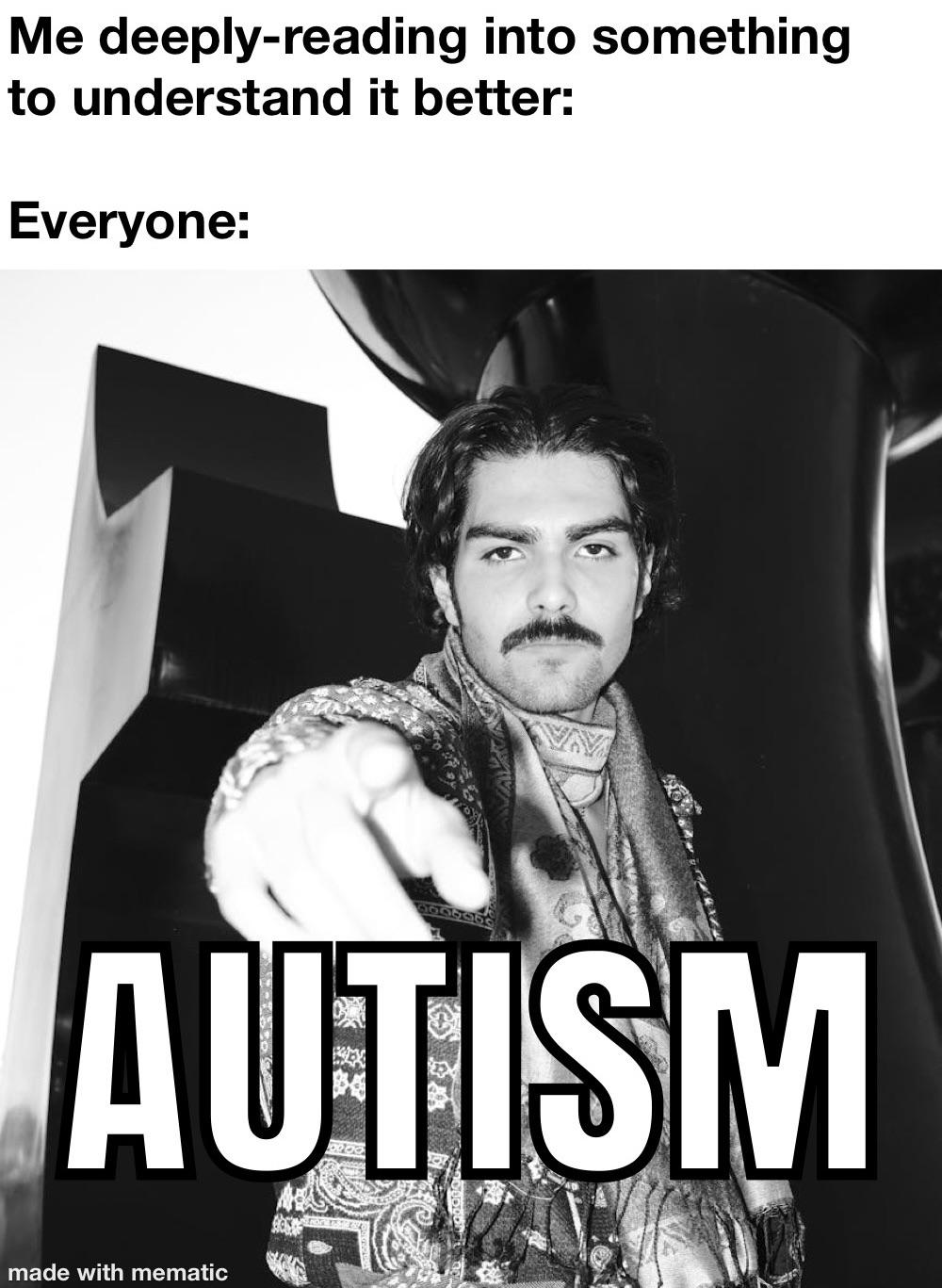 “I’m so quirky hehe ✨”