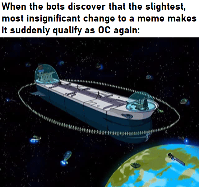 It's mockbuster time