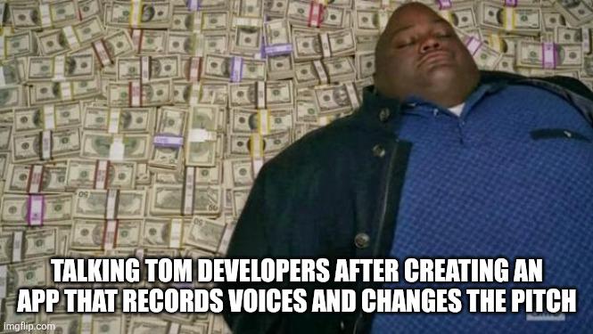 It genuinely felt like magic back then