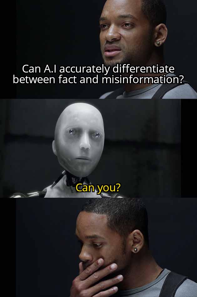 What is life anymore?