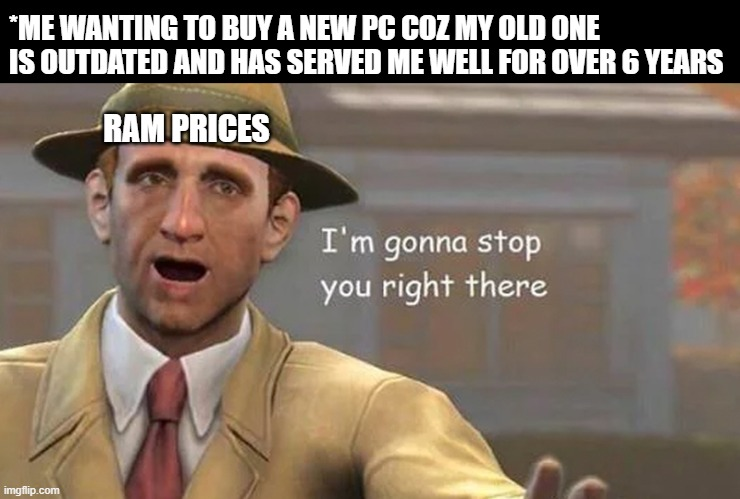 Why did it have to be now of all times ToT