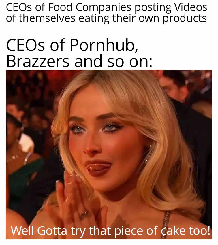 This one actually takes the whole Cake