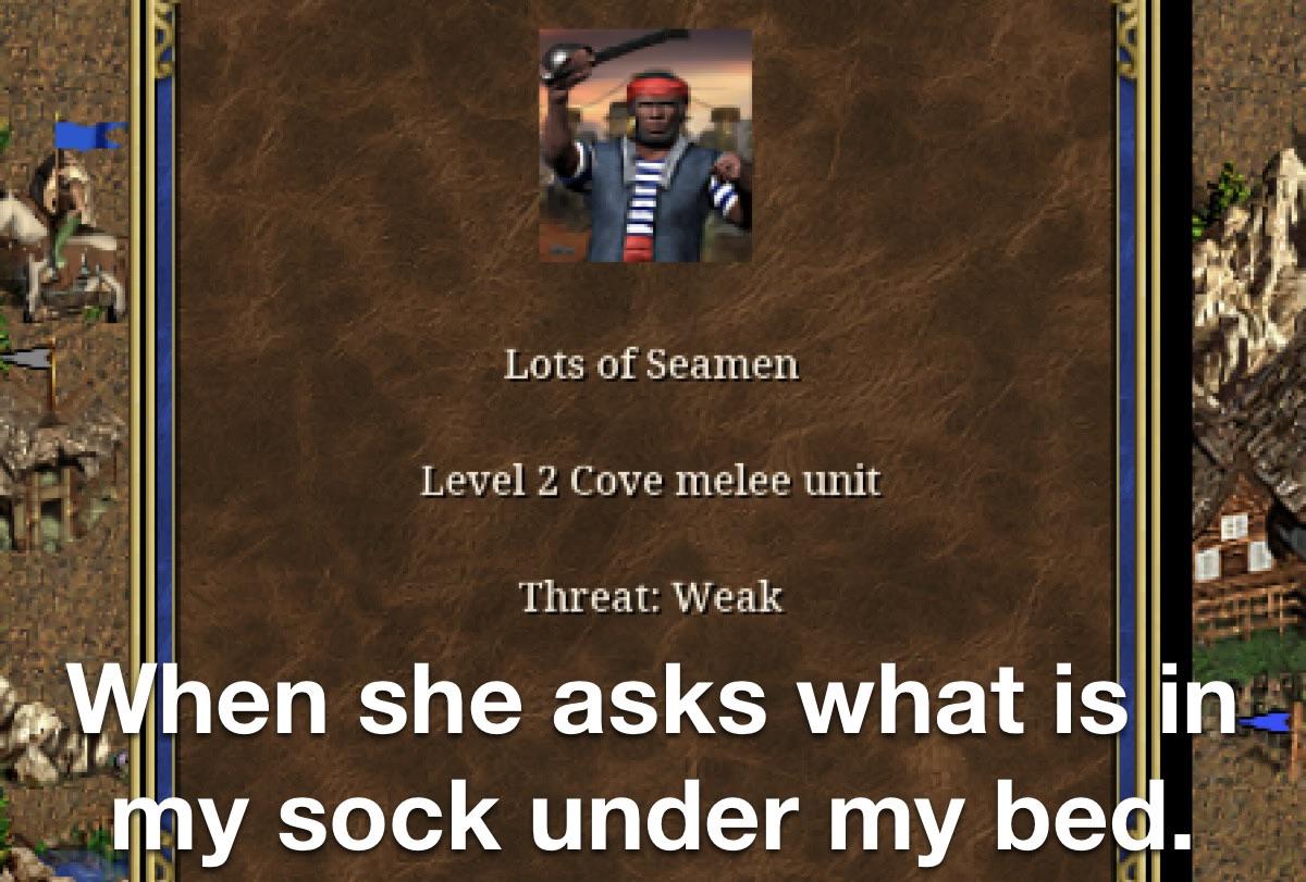 Can any hero confirm this?