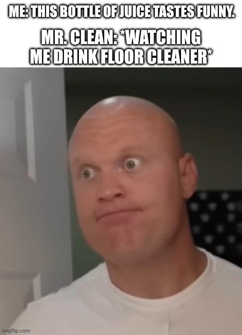 But it looks so bright and cheery