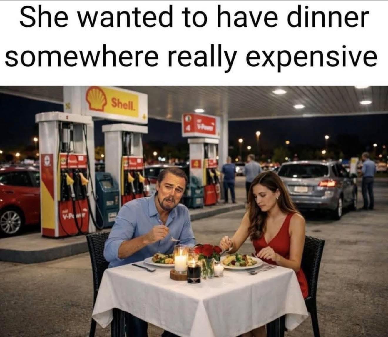 5 star restaurant