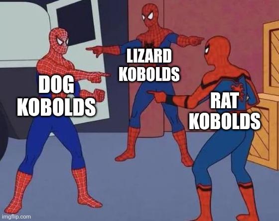 "You No Take Candle!!!" ~Some Giant Rat