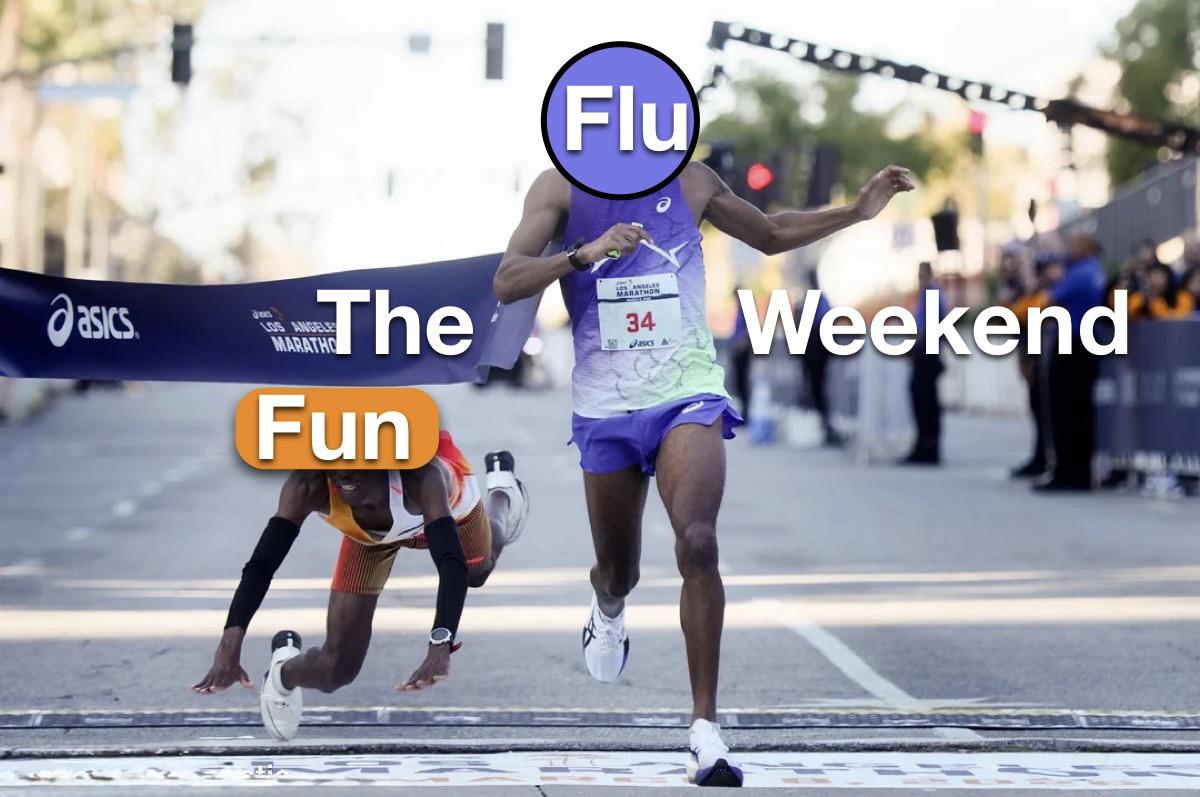 Stay hydrated, my friends