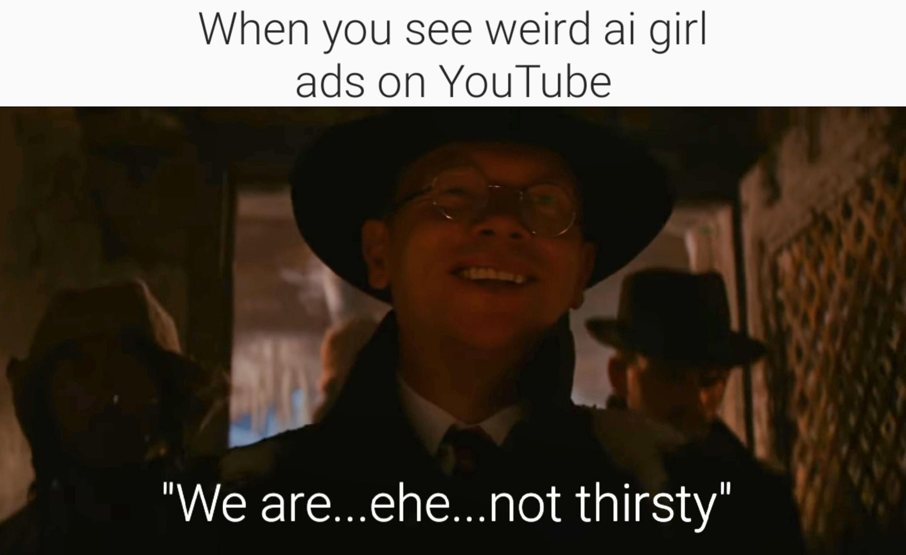 I was just looking for more speedrun videos man...