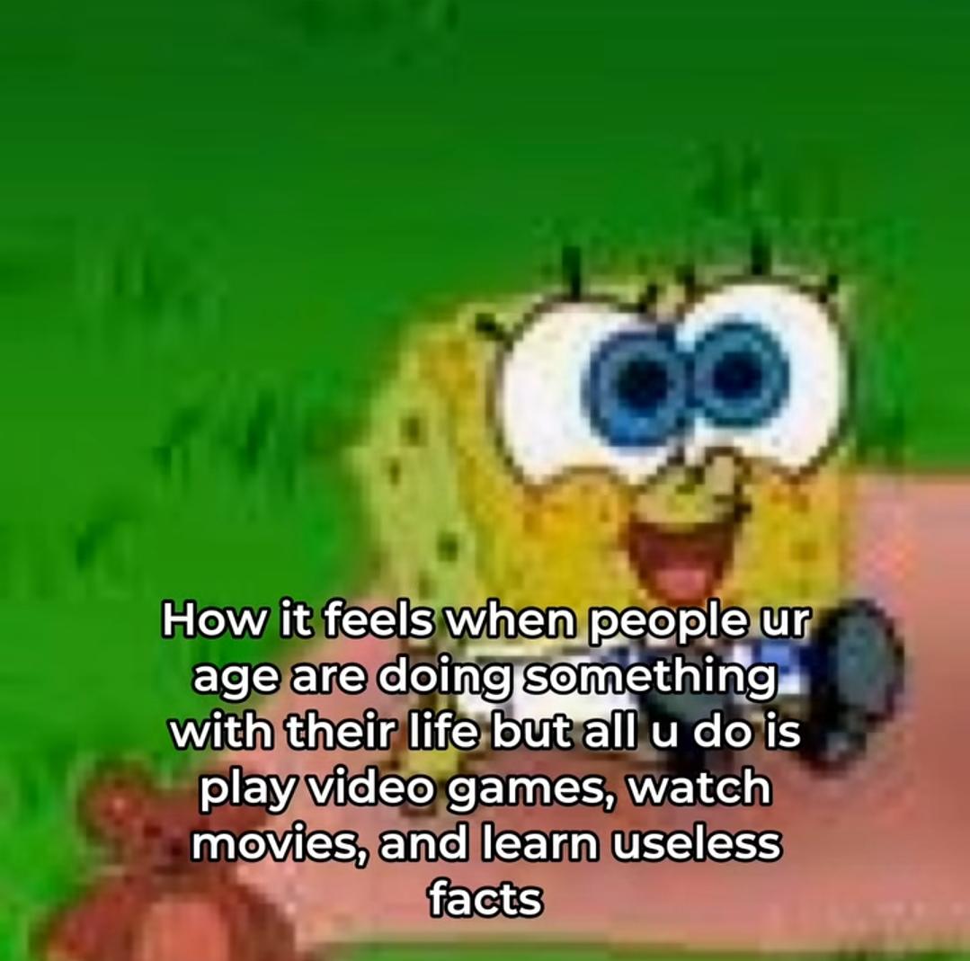 it's genuinely so embarrassing wtf am I doing with my life