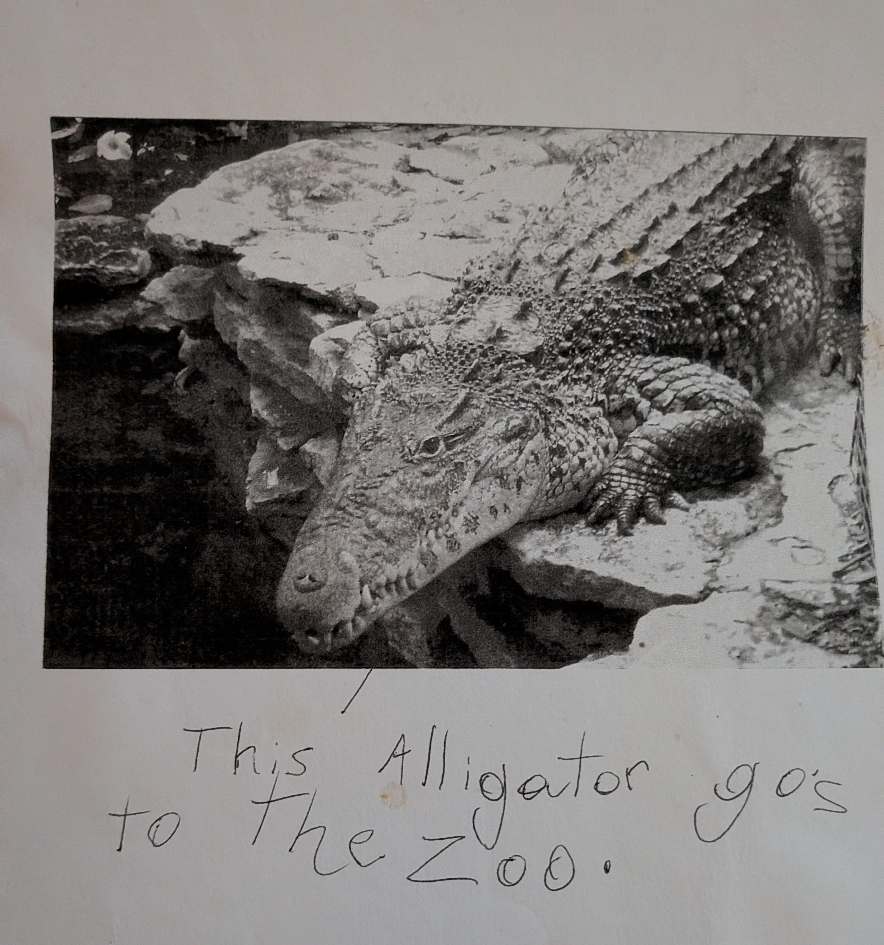 Going through some of my old stuff my grandma saved and found this