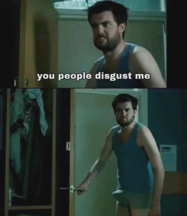 When you go to an r34 sub and it's all ai bullshit