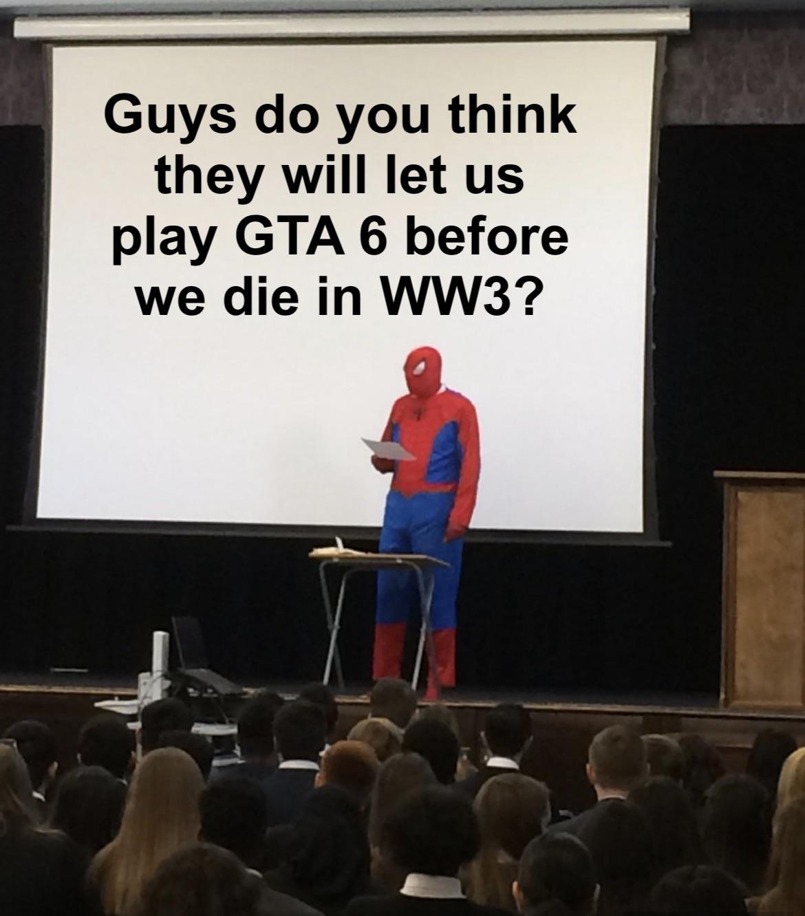 They let that kid play