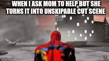 Average mom dialouge