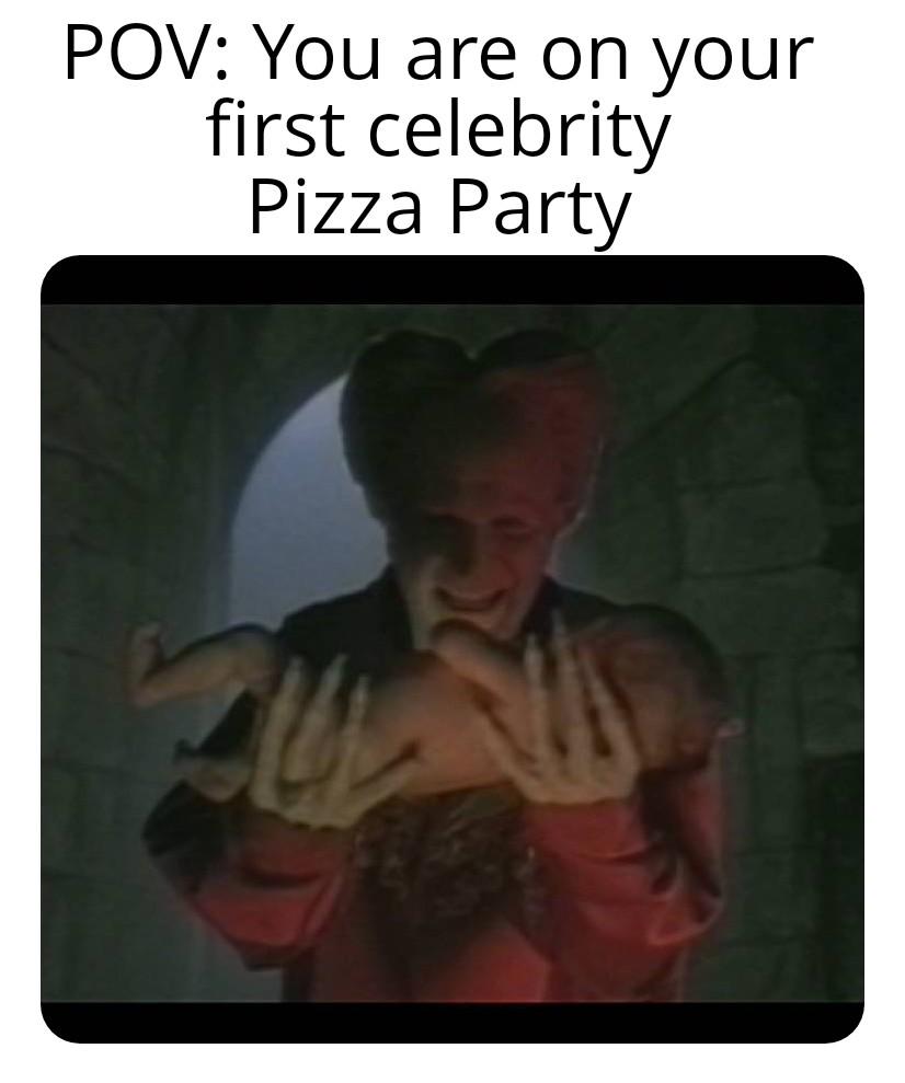 OC | Finally, the inner circle