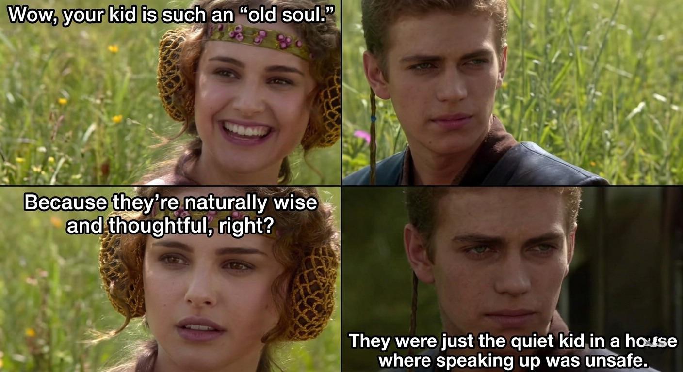 they’re not wise, careful