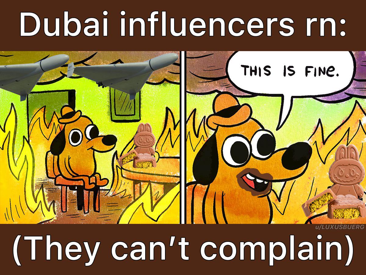 Dubai influencers