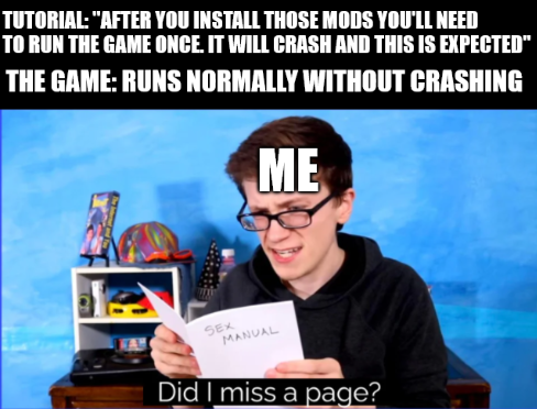 This is either very bad or very good. No in-between.