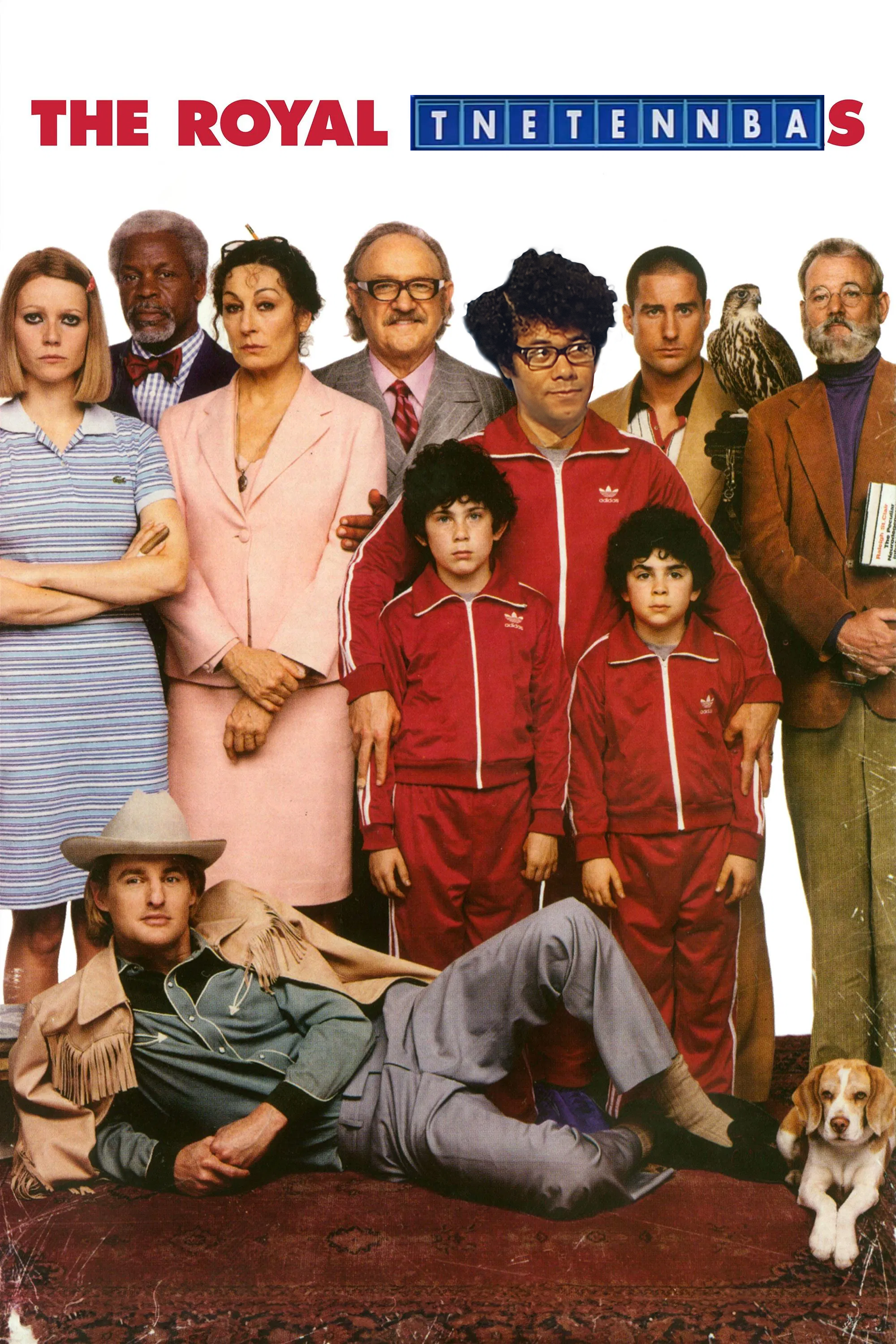 "I came here to drink milk and kick ass. And I've just finished my milk"