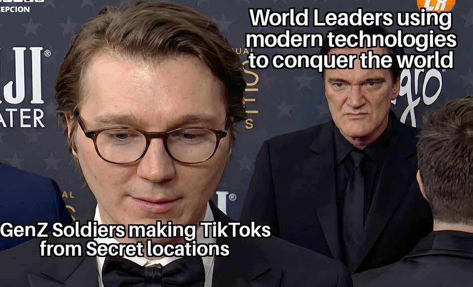 The Technologie Turn tabled