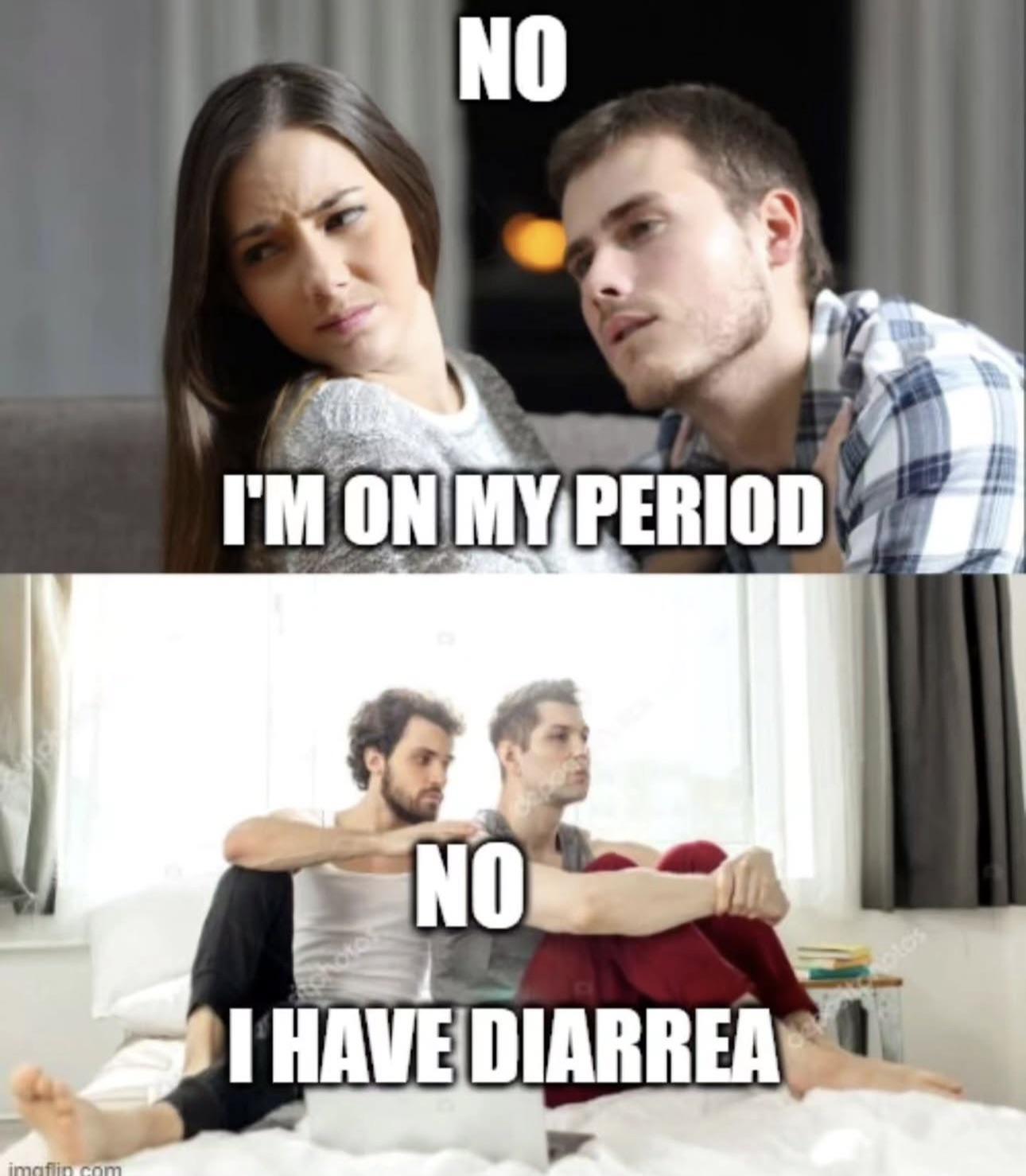 Everyone has an excuse.