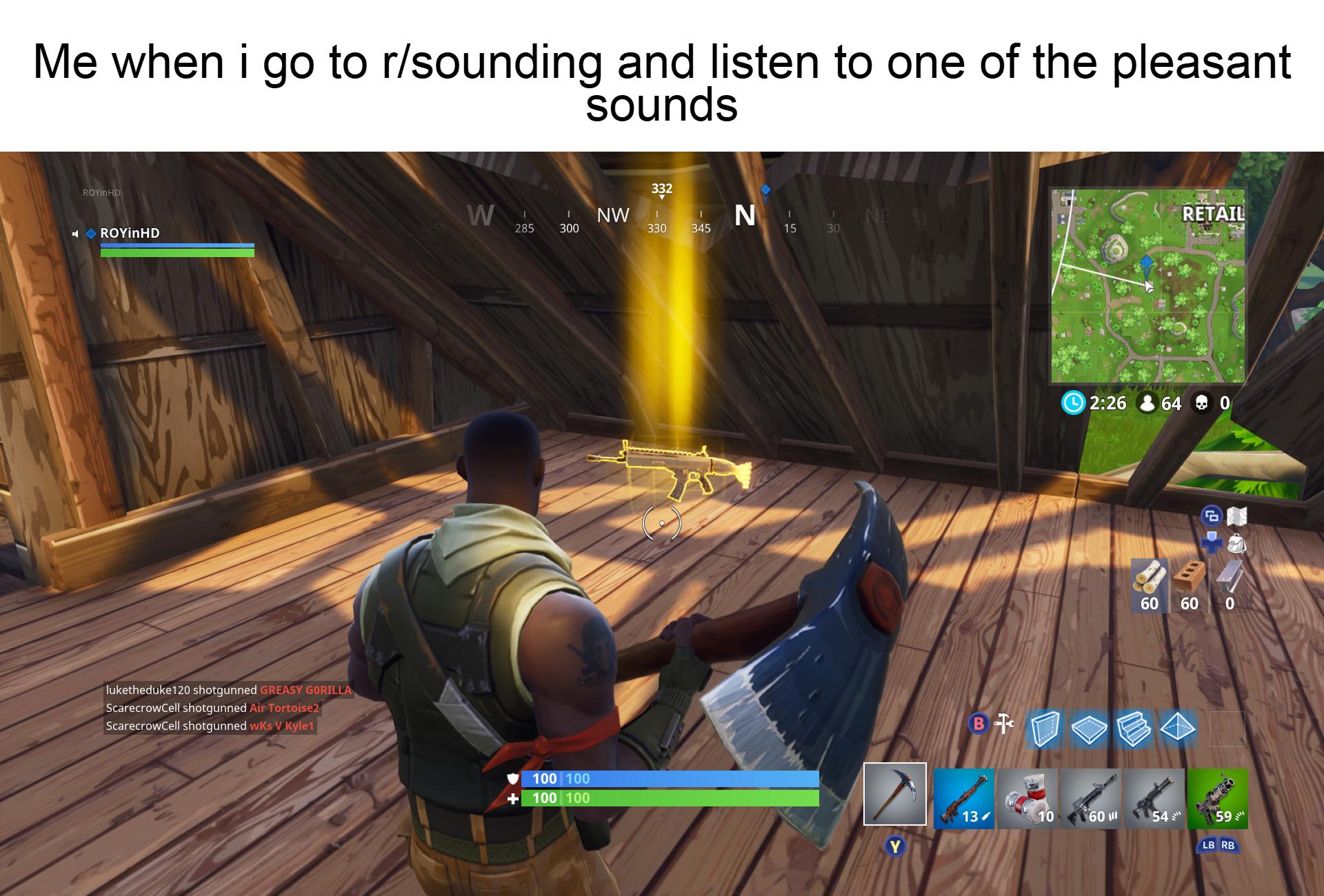 The best sub in reddit by far