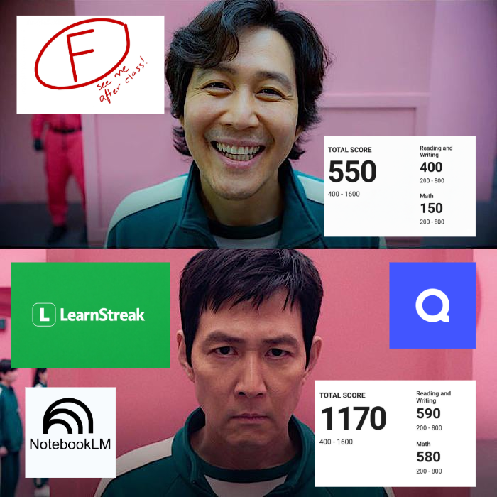 Sat who? I'm about to cook