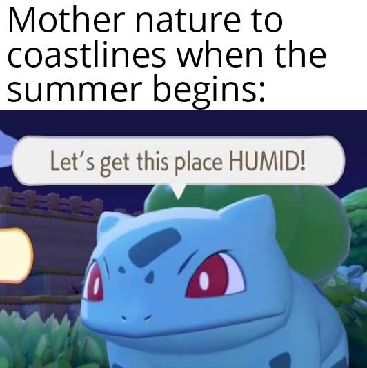 Looking at you, Florida