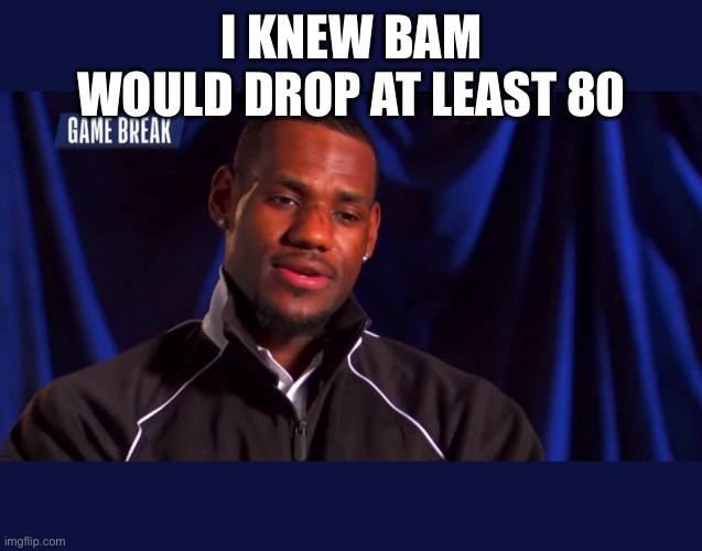 Bam Adebayo makes history!