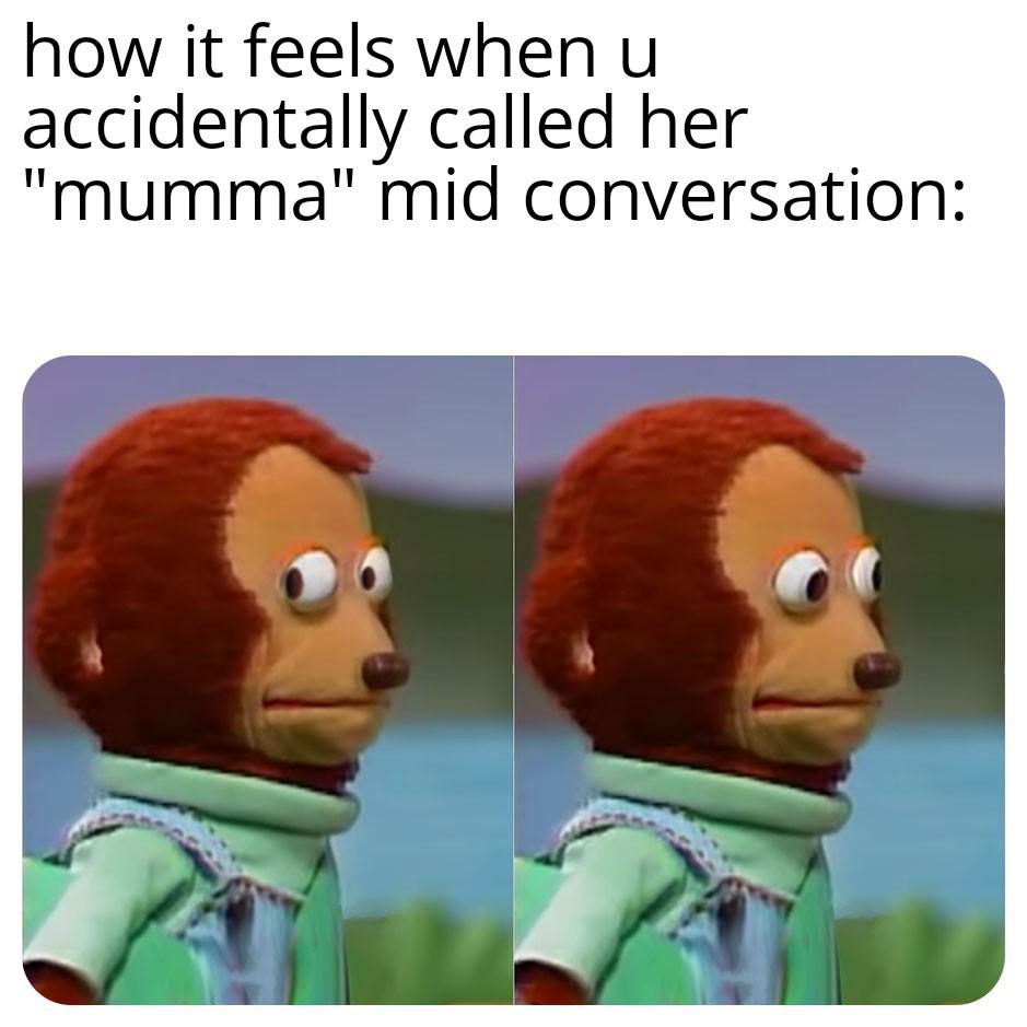 Didn't expect she will play along though