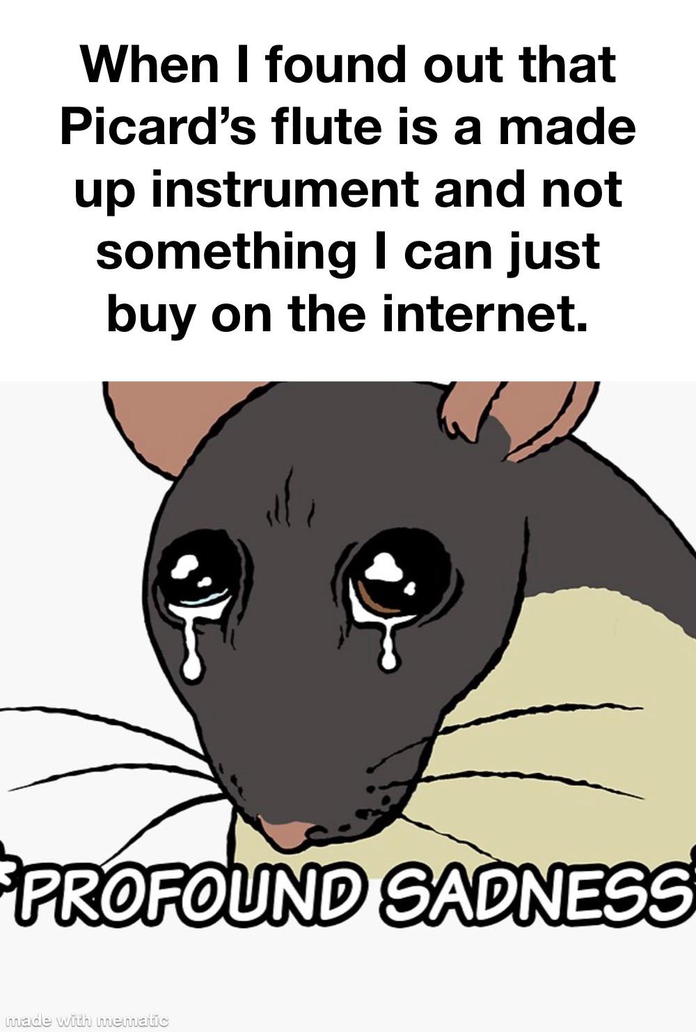 I was gonna learn how to play it..