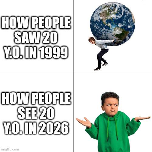 20 years olds are not naive kids. What do you mean (ŤoŤ)