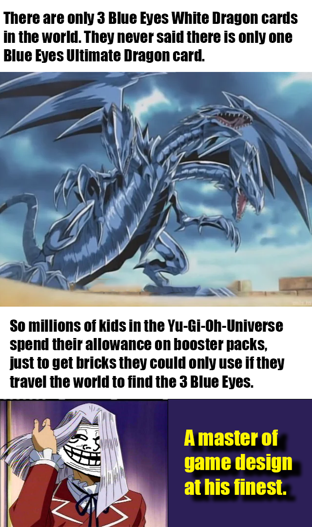 A master of game design at his finest