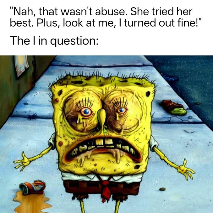Whatever you say buddy