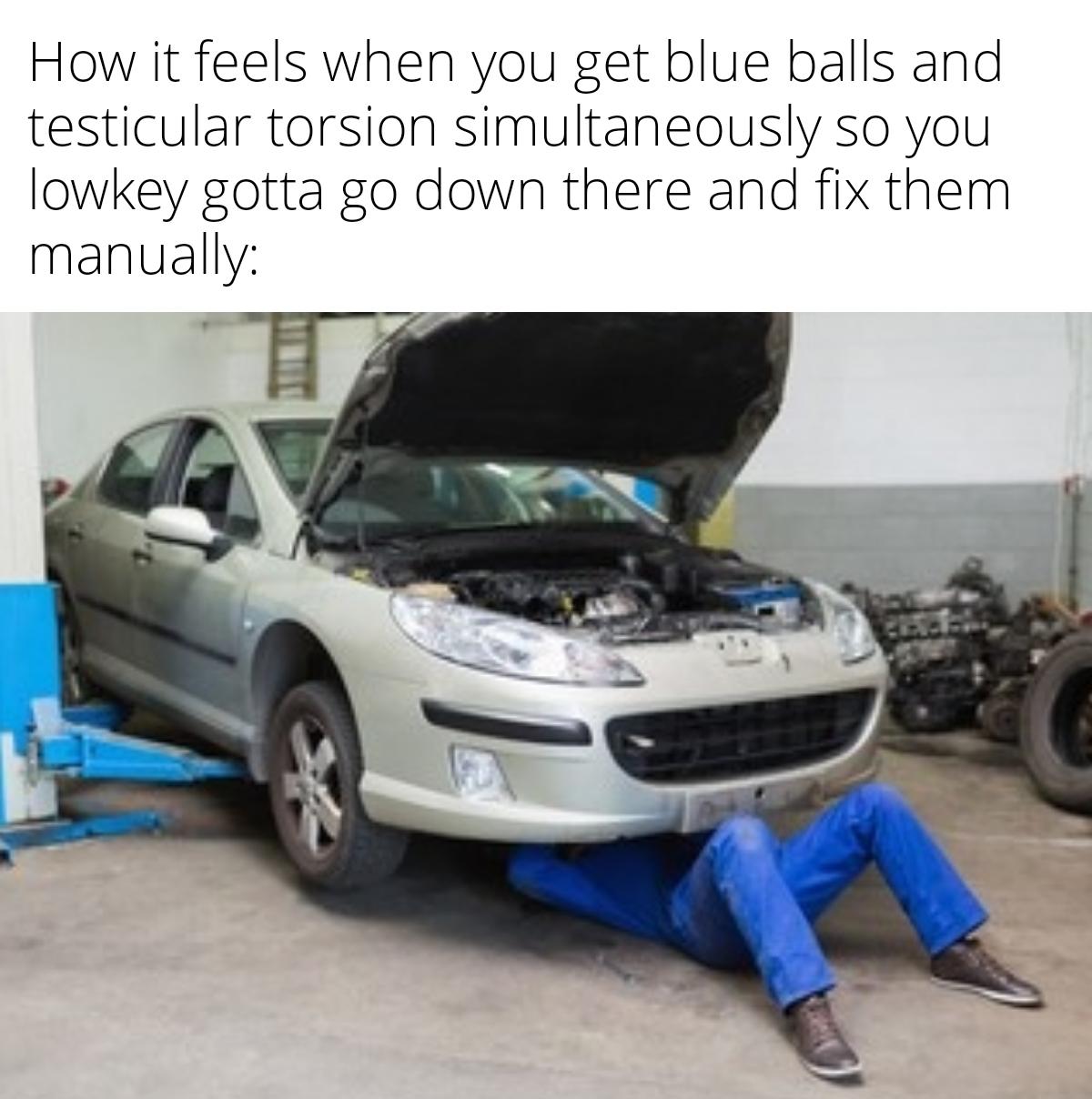 Im defusing the bomb