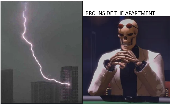 finally made my meme!