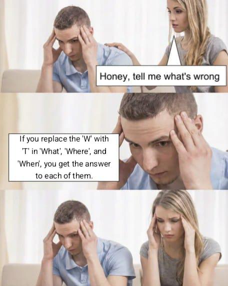 Hmm.......