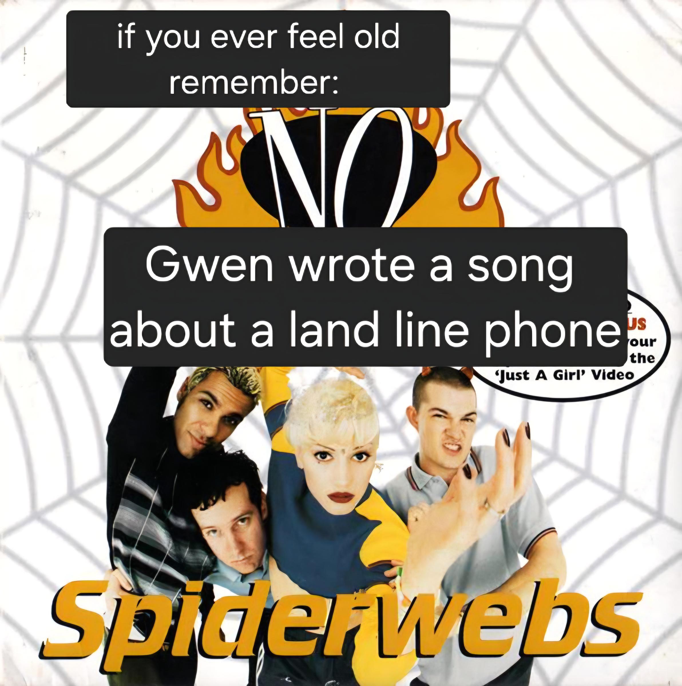 I am this old...
