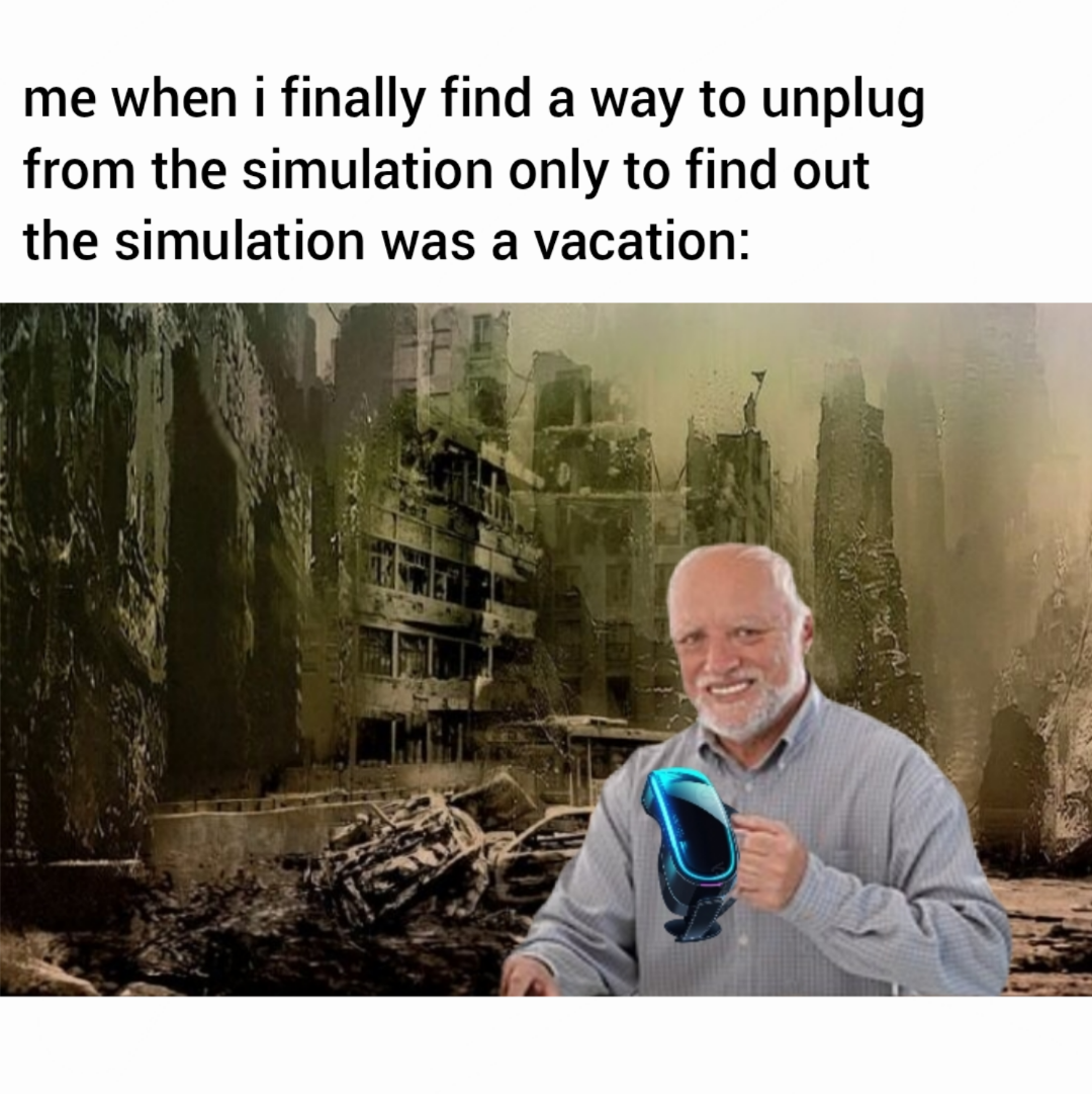 Guys what if it's worse?