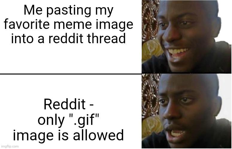 Why reddit why?