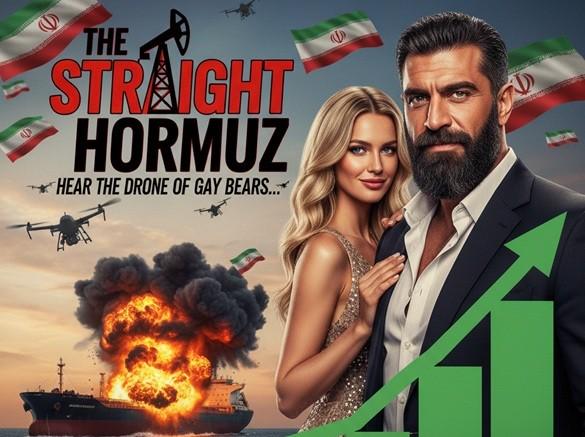 The "Straight Hormuz" - Coming Soon