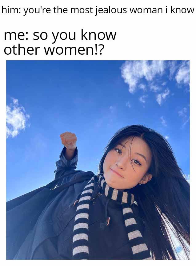 mine, Mine, MINEEEEE