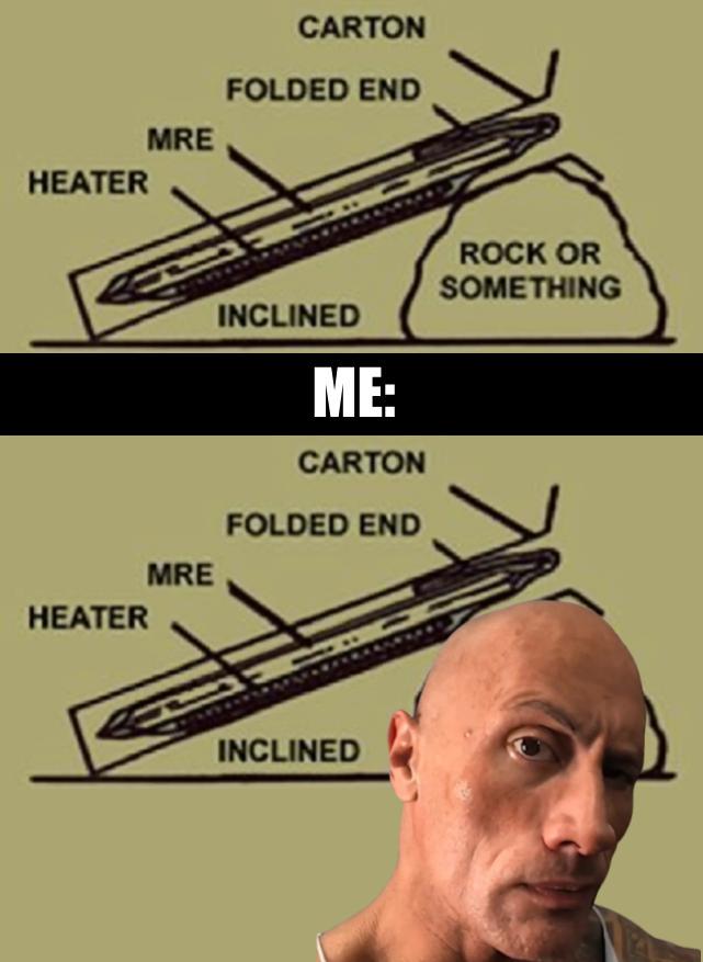 Funny rock meme I just made.