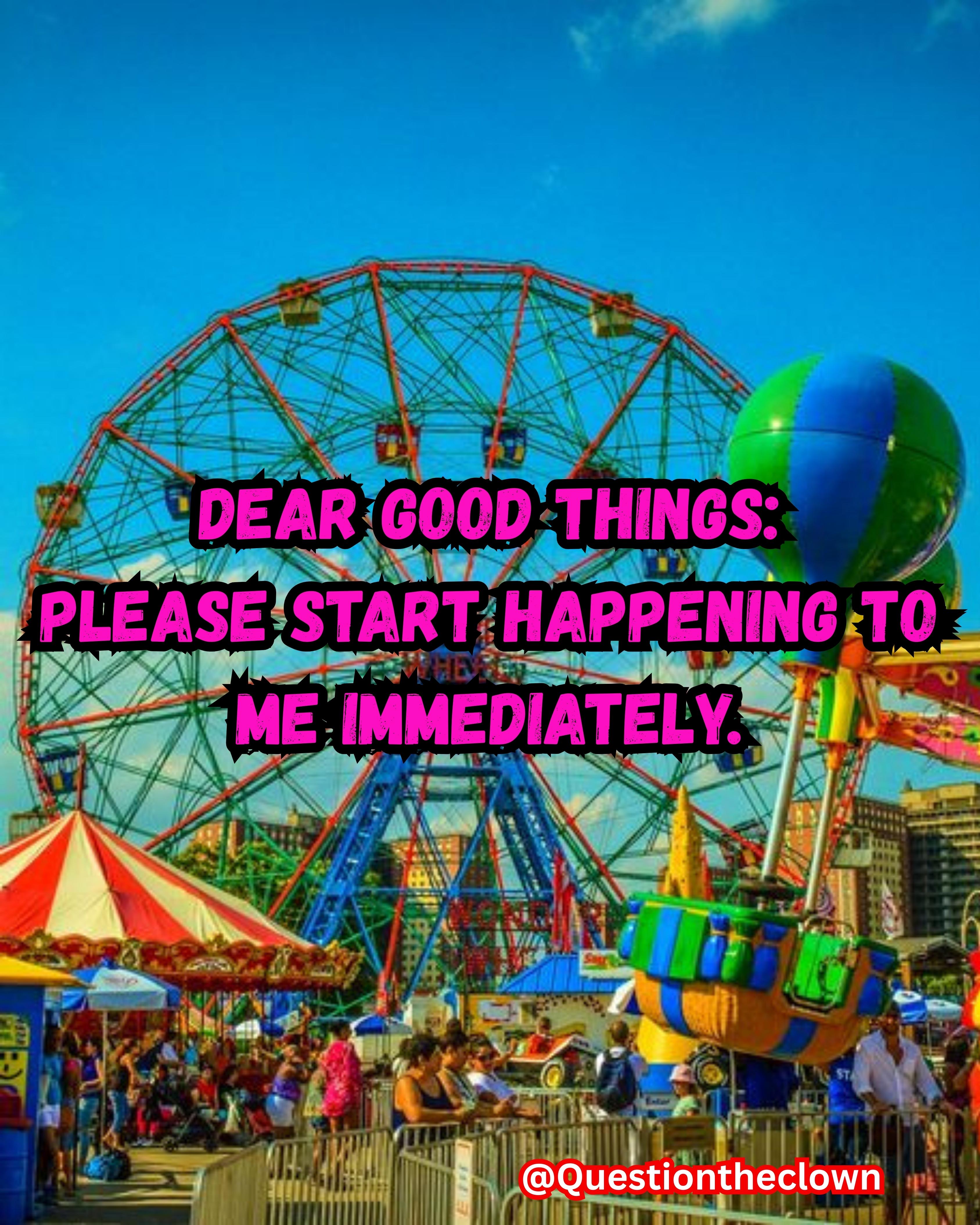 Pretty Please