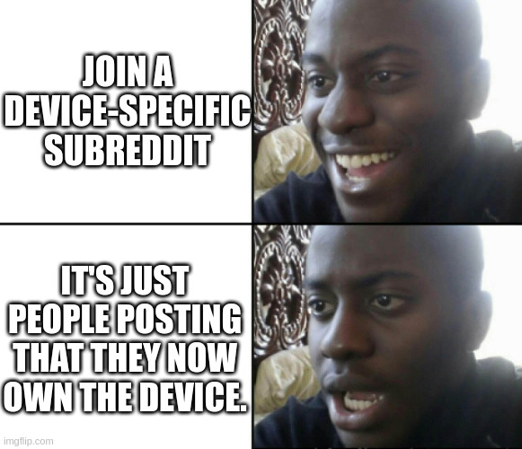 and then they ask what they should do with it