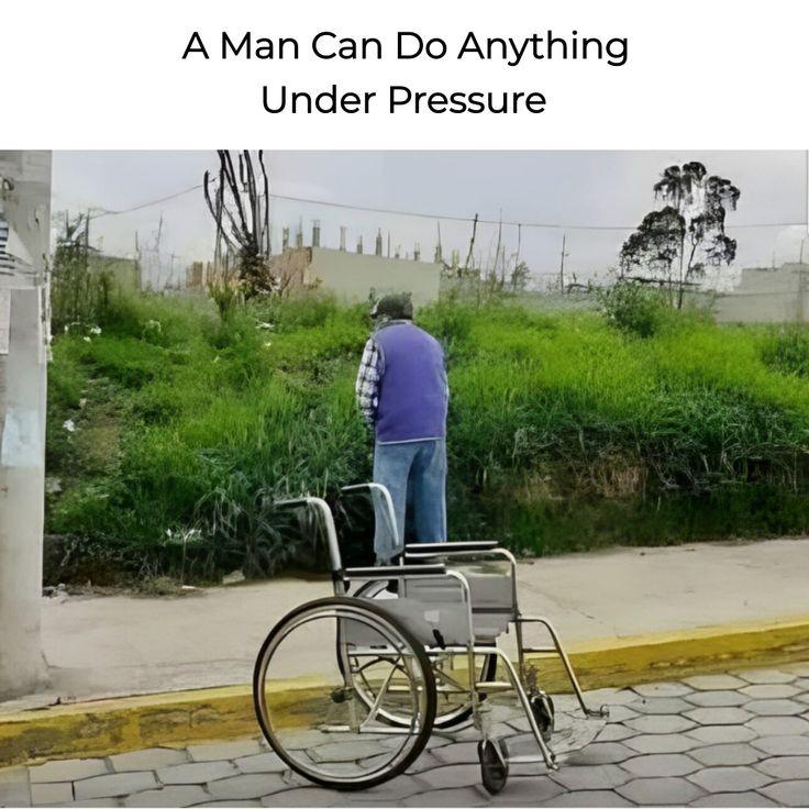 Under pressure miracle