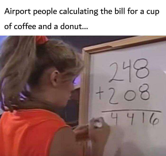 Airport Robbery Summarized